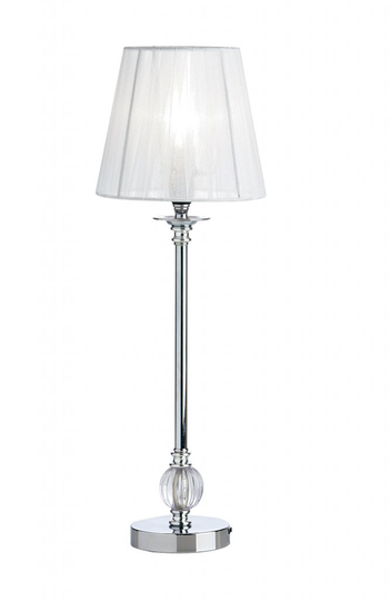 Lilly table lamp (valkoinen)