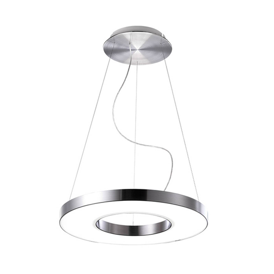 LED-riippuvalaisin Vivaa rengas C 600 DALI 3 000K