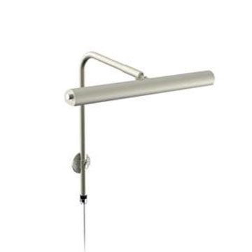 Gallery 30cm LED (Harjattu teräs)