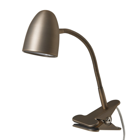 Koster clam lamp (oksidi)