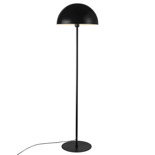 Ellen floor lamp (musta)