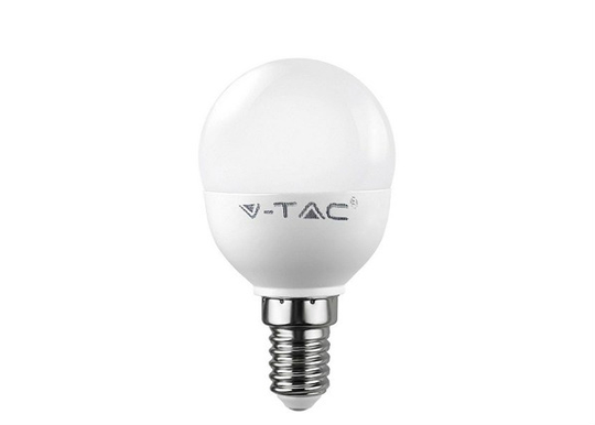 LED lamppu E14 4 W 3 kpl