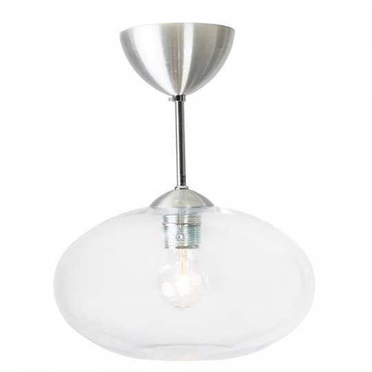Bullo ceiling light (Kirkas / läpinäkyvä)