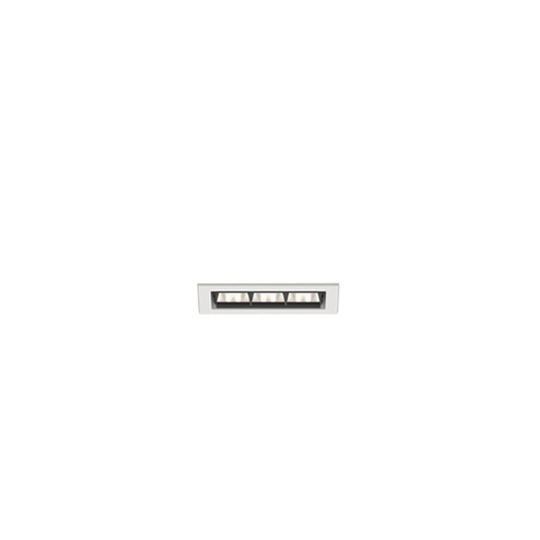 ERCO Compar -uppovalaisin BT valkoinen 12cm 6W 930