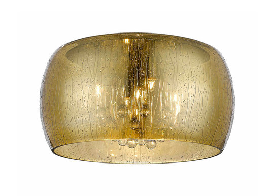 Kattovalaisin RAIN GOLD Ø40 cm