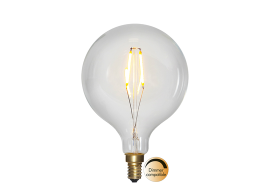 Koristeellinen LED-lamppu E14 1,5W