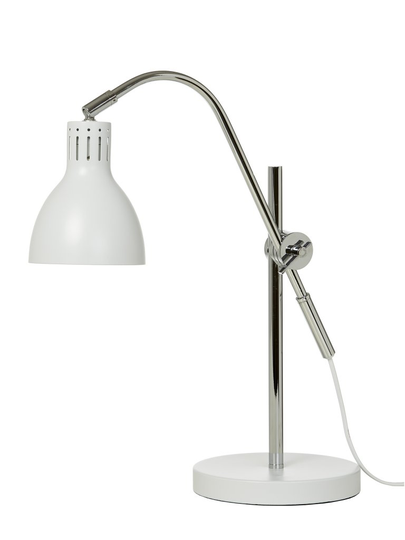 Gotland desk lamp (valkoinen)