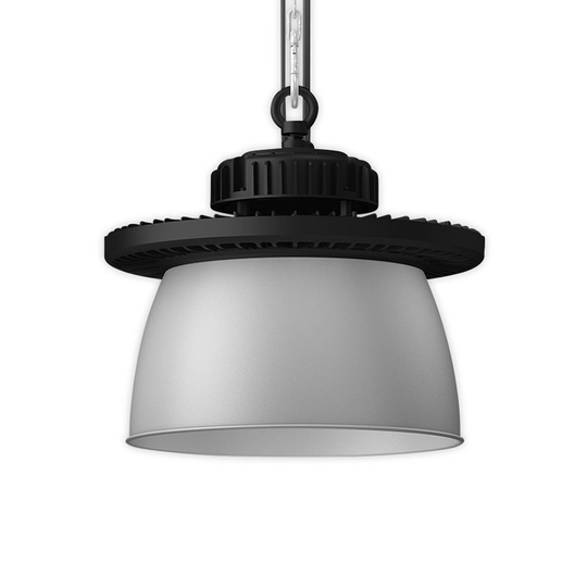RZB Industrial Hall Maxi DALI 251 W heijastin ALU