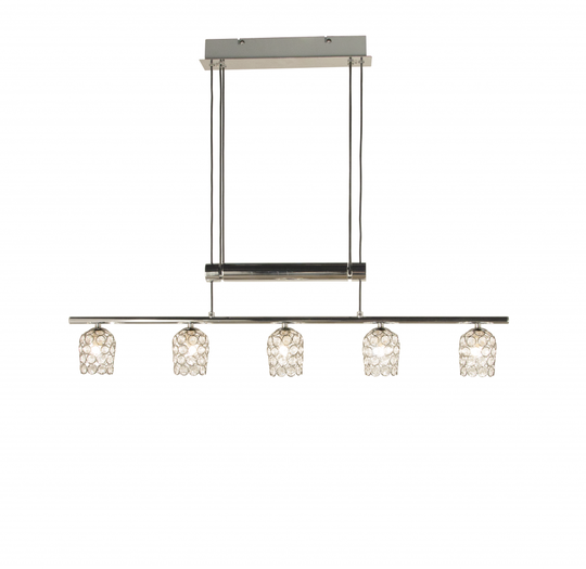 Day 5 ceiling light (Kromattu / kiillotettu)