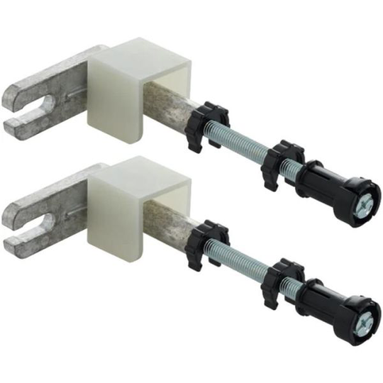 Geberit 111815001 Asennussarja Duofix-kiinnikkeeseen