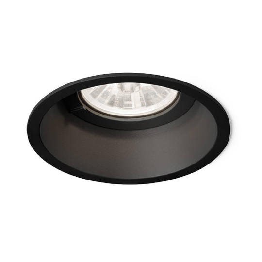 WEVER & DUCRÉ Deep 1.0 uppovalo 2 700 K musta