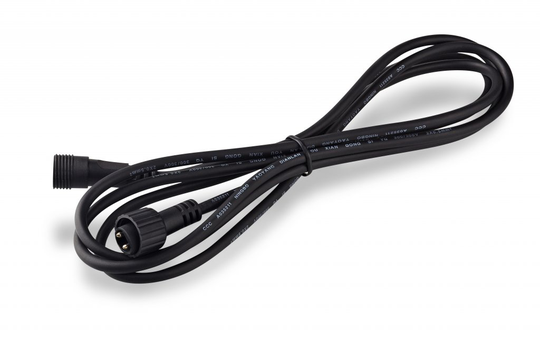 Garden 24 extension cable 5m (musta)