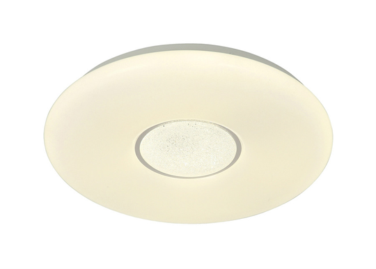 Kattoplafondi Moon LED Ø 40 cm
