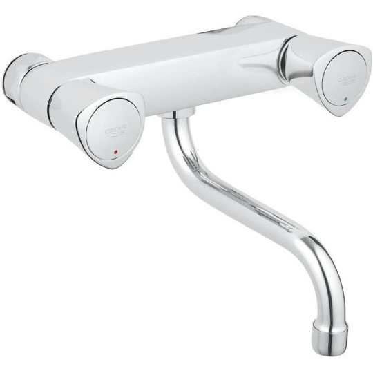 Grohe Costa S Keittiösekoitin seinäasennus, 1/2"