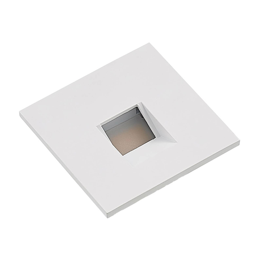 Arcchio Vexi-LED-uppovalaisin CCT valkoinen 7,5 cm