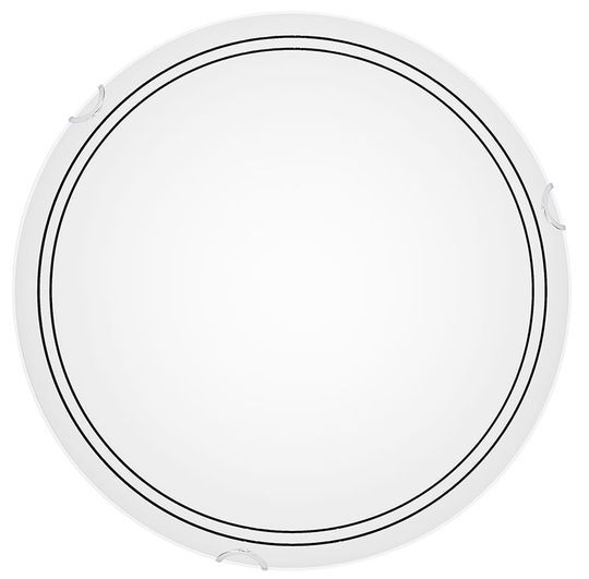 Lexington LED-plafond 3-stegsdimmer (valkoinen)