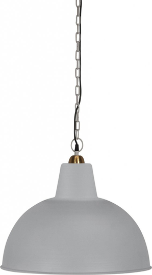 Scottsville ceiling light 50cm (harmaa)