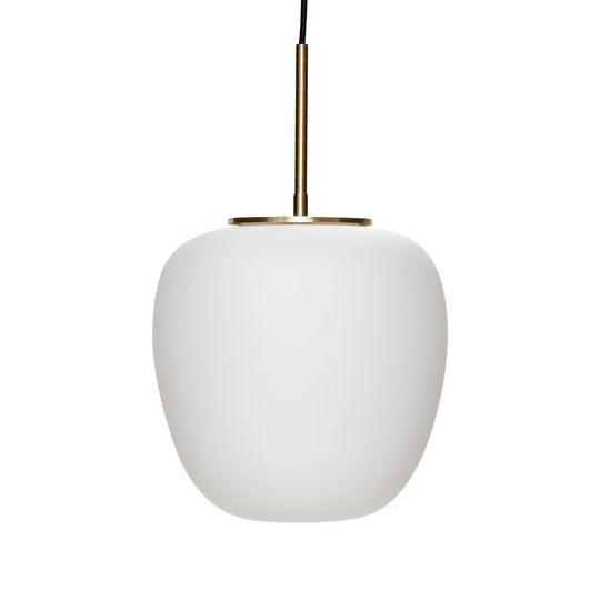 Ceiling lamp white 30cm (valkoinen)