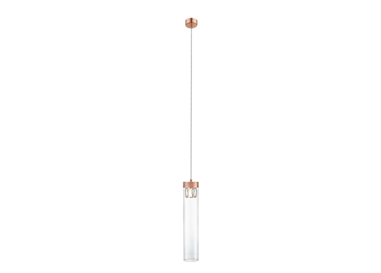 Riippuvalaisin Gem Copper Ø 11 cm