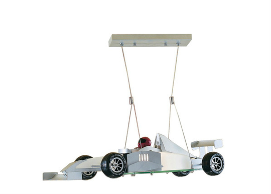 Kattovalaisin Novelty Vormel 1