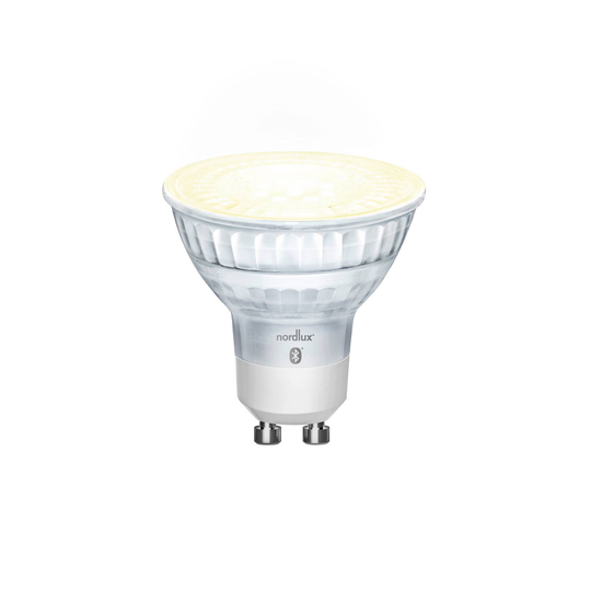 LED-heijastin GU10 4,7W CCT 380lm, smart himmennys
