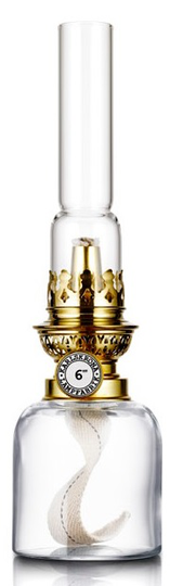 Koholmen kerosene (Kirkas / läpinäkyvä)