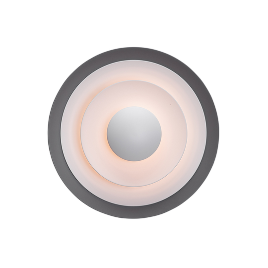 Diablo wall light LED 40cm (harmaa)
