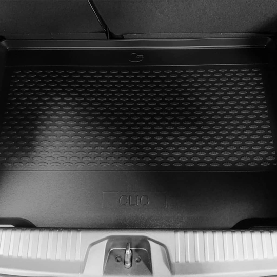 vidaXL Auton tavaratilamatto Renault CLIO (2019-) Hatchback kumi