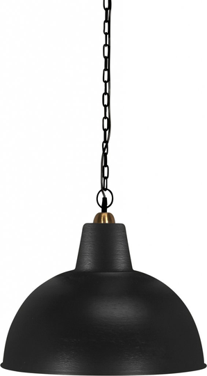 Scottsville ceiling light 50cm (musta)