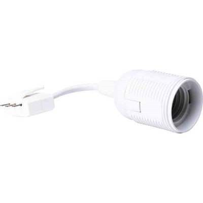 Lamp suspension E27, DCL with earth