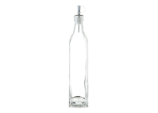 Öljy-/etikkapullo 500 ml