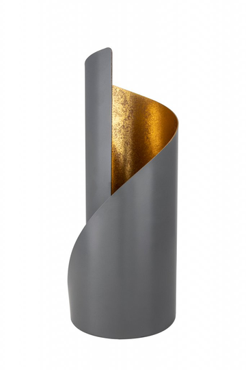 Eternity bordlampa (harmaa)
