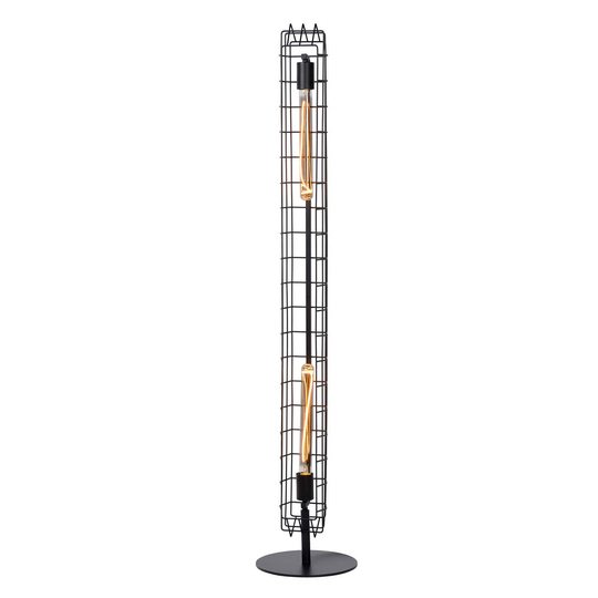 Lattiavalo Lattice metalliverkkovarjostimella