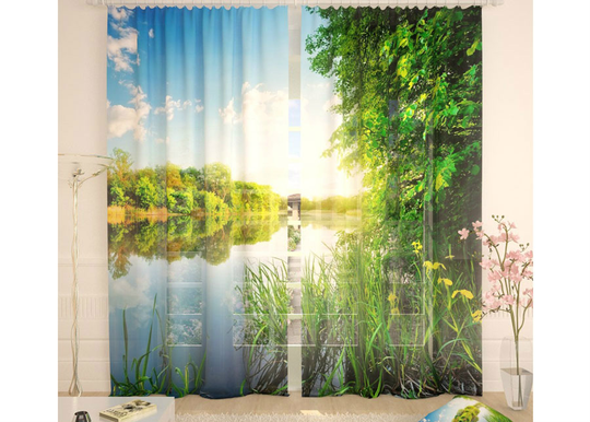 Tylliverho Good Morning 400x260 cm