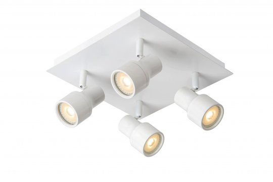 Siren 4 LED (valkoinen)