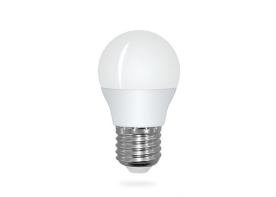 LED lamppu E27 6 W 3 kpl