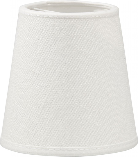Queen shade 10cm (luonnonvalkoinen)