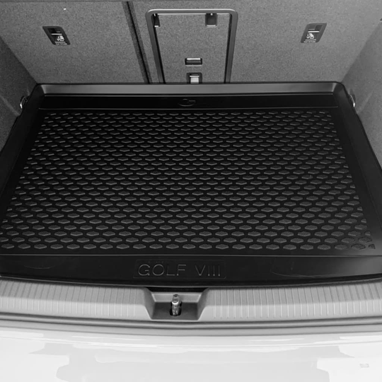 vidaXL Auton tavaratilamatto VW GOLF VIII Hatchback (2020-) kumi