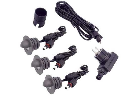 Ulkovalaisimet 4 kpl LED
