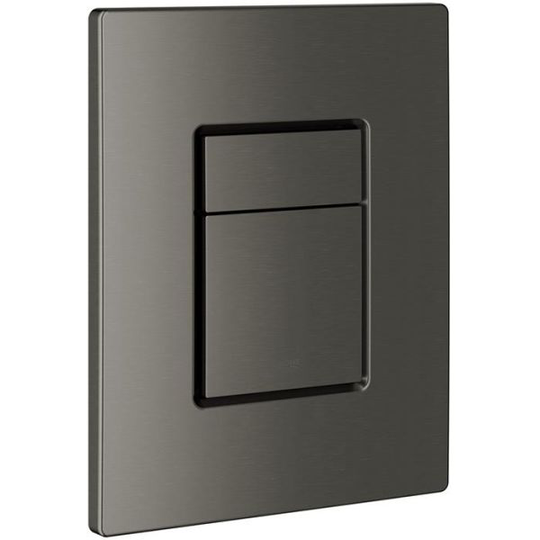 Grohe Skate Cosmopolitan Huuhtelulevy Brushed Hard Graphite