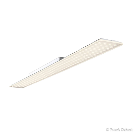Nimbus Modul L 196 -LED-valaisin DALI, 3 000 K