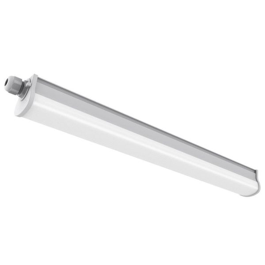 Nordlux WESTPORT Loisteputki harmaa, 55.8 cm 23W