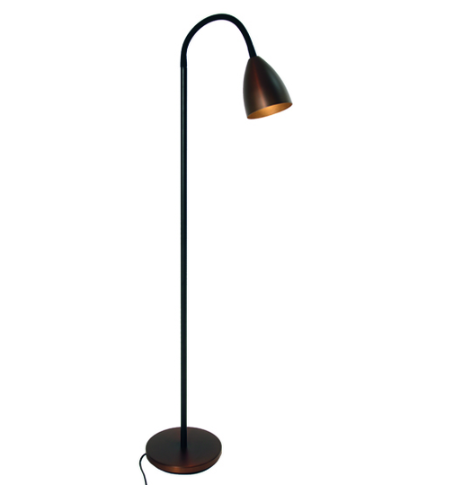 Trotsig floor light (oksidi)
