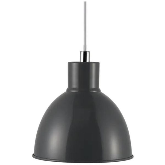 Nordlux Pop Riippuvalaisin Antrasiitti