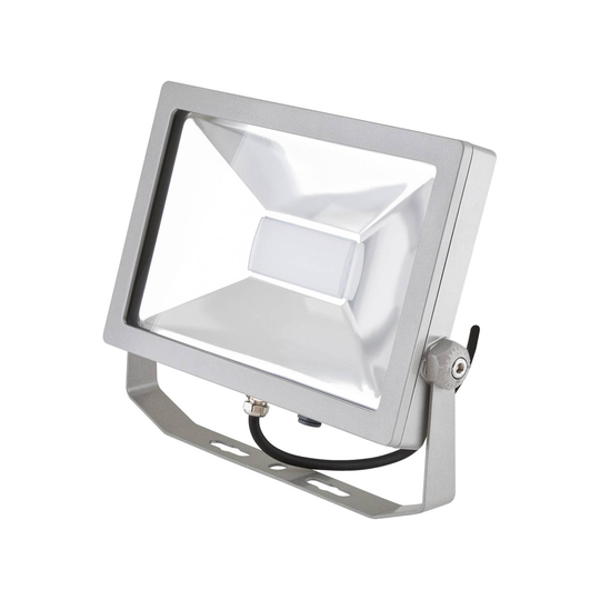 EVN LFA - kohdevalaisin ulos, hopea, 3 000 K 50 W