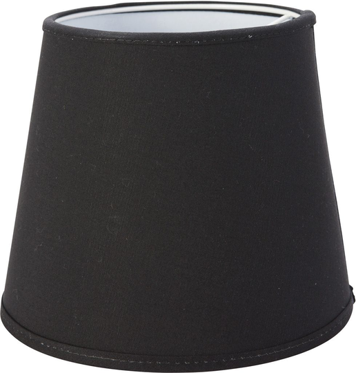 Mia Bas 20cm (musta)