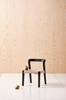 VIKDALEN MINI lastentuoli Black mdf/ metal