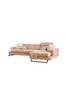 Kulmasohva Frido Oikea kulma (L3+Chl) - Stone Beige