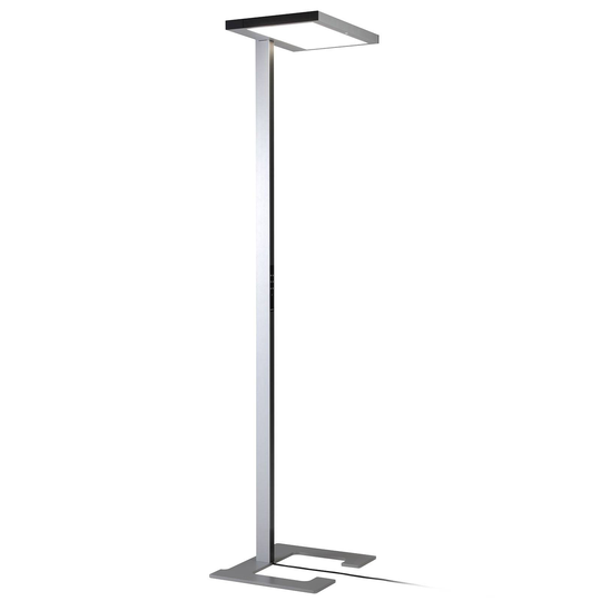 Luctra Vitawork LED-toimistolattialamp. 17000lmPIR