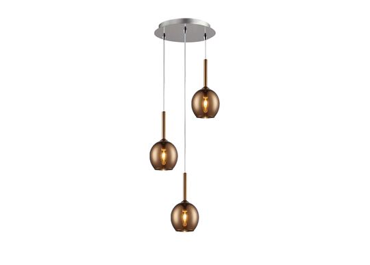 Riippuvalaisin MONIC COPPER 3B